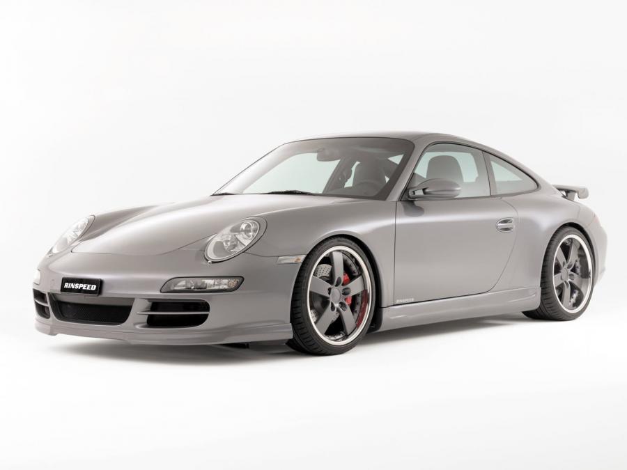 Porsche 911 Carrera by Rinspeed '2005